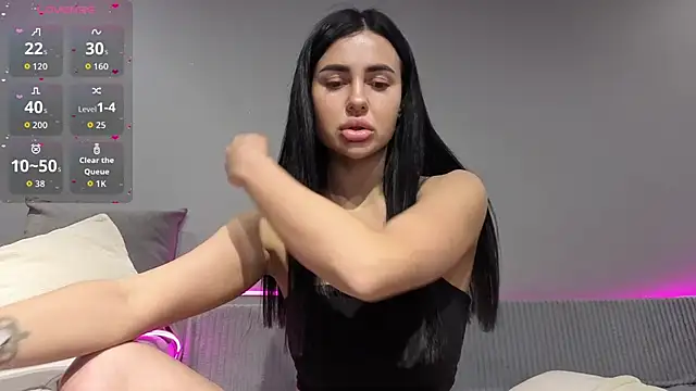 Mary  foxy online show from May 16, 2026, 4:11 am