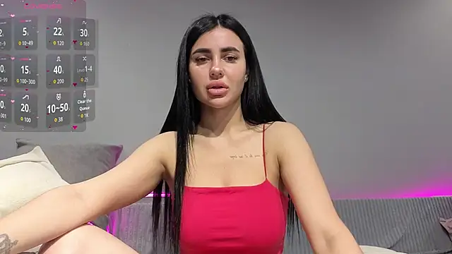 Mary  foxy online show from April 26, 2026, 9:12 pm