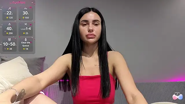 Mary  foxy online show from May 26, 2026, 10:08 pm