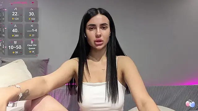 Mary  foxy online show from May 19, 2026, 1:56 am