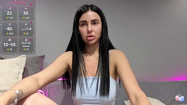 Mary  foxy online show from May 28, 2026, 10:04 pm