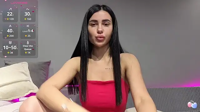 Mary  foxy online show from May 16, 2026, 10:09 pm