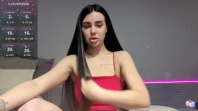 Mary  foxy online show from January 6, 2026, 10:25 pm