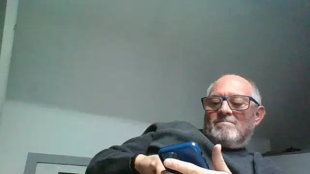 naughtygrandad1 online show from January 13, 2026, 12:31 pm