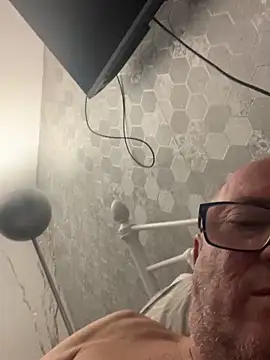 Snapshot of naughtygrandad1 chatting on October 19, 2025, 12:13 am naughtygrandad1 online show from October 19, 2025, 12:13 am