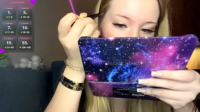 PandaFluff online show from January 8, 2026, 5:41 pm