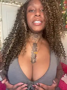 MistiSavannah online show from March 27, 2026, 2:07 pm