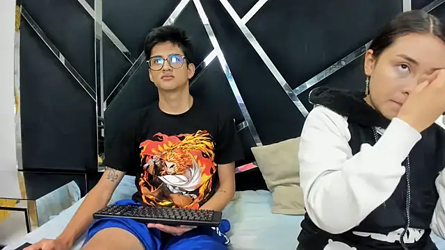 Noa Arez online show from February 16, 2026, 1:59 am