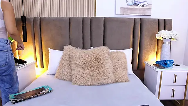 Lexxi gb online show from March 26, 2026, 8:18 pm