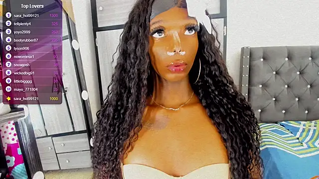 Sara hot12112 online show from October 24, 2025, 7:35 pm