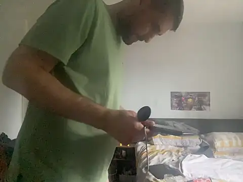 gman1922 online show from October 9, 2025, 3:12 pm