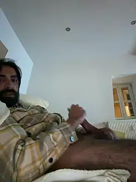 SergioGarcia93 online show from October 3, 2025, 9:38 pm