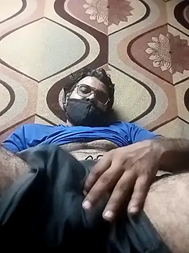 Rangabilla1947 online show from September 21, 2025, 8:14 pm