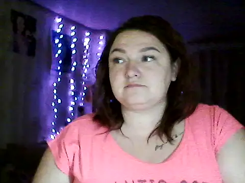 AngelQSky online show from January 7, 2026, 9:31 pm