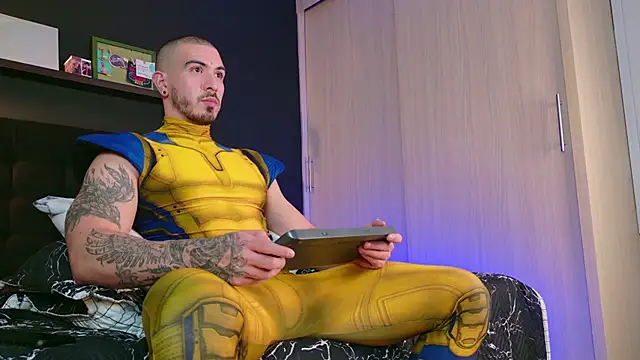 Snapshot of alejowolf chatting on October 31, 2025, 11:33 pm alejowolf online show from October 31, 2025, 11:33 pm