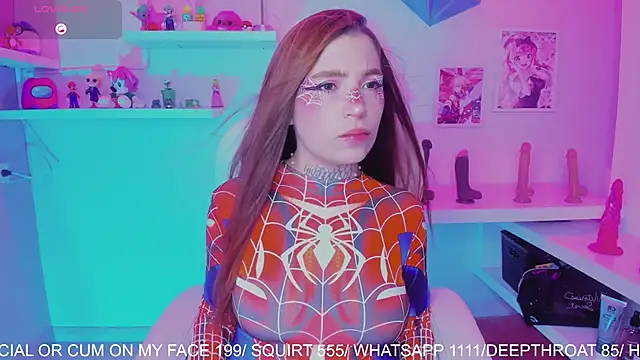 dreamleah  online show from October 5, 2025, 4:58 am