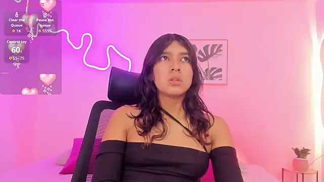 Cherrydollxx online show from November 27, 2025, 12:49 pm