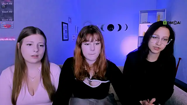 lola sun12 online show from December 14, 2025, 8:14 pm