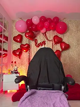 MorenaLush Eup online show from February 17, 2026, 1:14 am