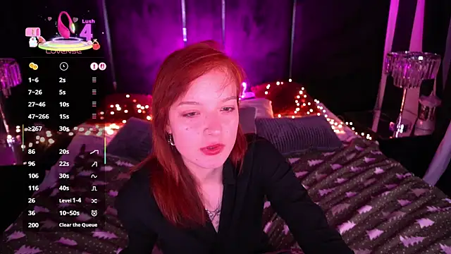 Pixie Peachh online show from February 20, 2026, 11:39 pm