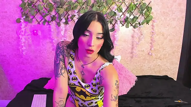 ImEmily444 online show from October 22, 2025, 12:54 am