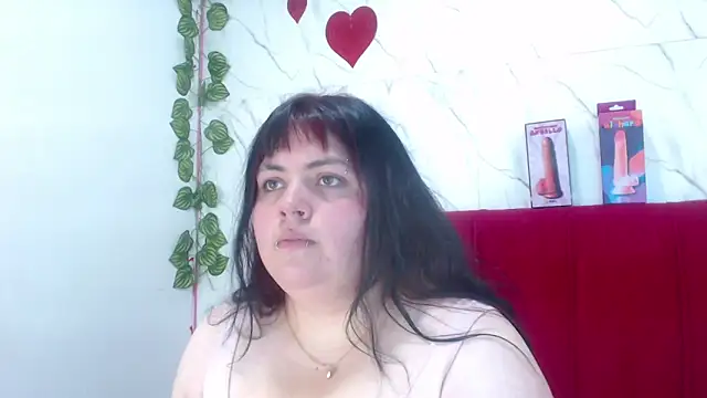 anishasanchezcm101 online show from September 12, 2025, 3:17 am