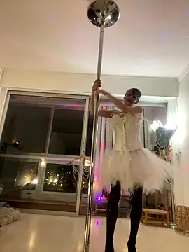 Chris06d22xh online show from January 5, 2026, 9:07 pm