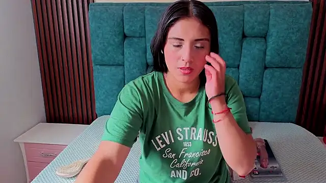 EmilyGala online show from September 10, 2025, 8:19 pm