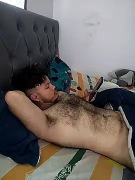 DADDYTTEDY1 online show from October 26, 2025, 3:01 pm