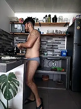 DADDYTTEDY1 online show from October 18, 2025, 6:10 pm