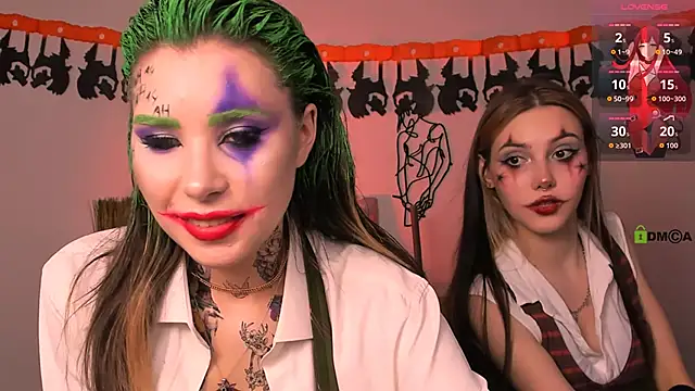 Snapshot of lily_morty chatting on October 30, 2025, 1:26 am lily morty online show from October 30, 2025, 1:26 am