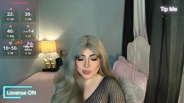 Unforgettable Maria online show from December 22, 2025, 3:17 am