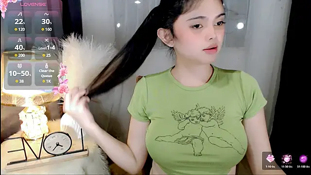 Snapshot of wildest_fantasy chatting on June 26, 2026, 4:57 pm wildest fantasy online show from June 26, 2026, 4:57 pm