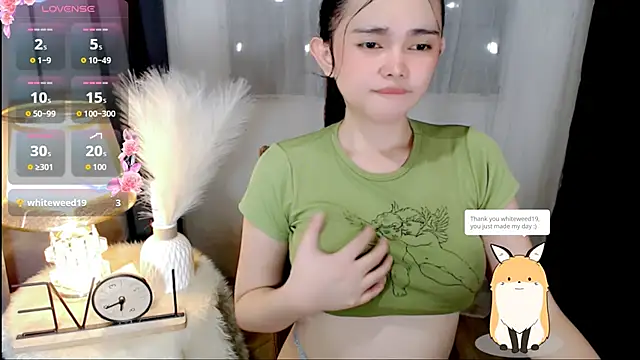 Snapshot of wildest_fantasy chatting on June 13, 2026, 7:50 am wildest fantasy online show from June 13, 2026, 7:50 am