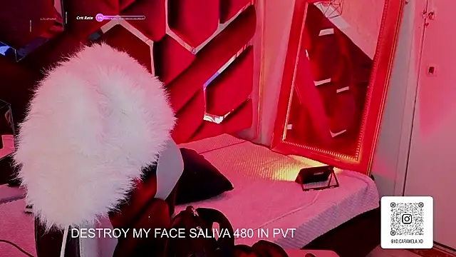 Melissa Adamsx online show from February 27, 2026, 6:52 pm