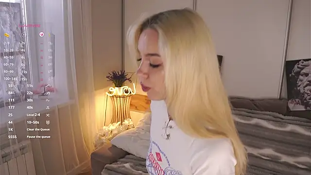 JaymieVigen online show from February 4, 2026, 3:12 am