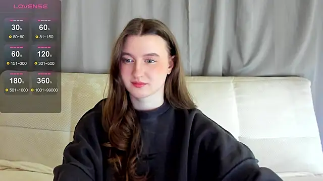 Snapshot of MissFoxy_Ti chatting on November 23, 2025, 1:59 am MissFoxy Ti online show from November 23, 2025, 1:59 am