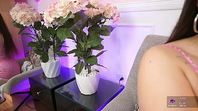 MilaCrave online show from January 17, 2026, 11:36 am