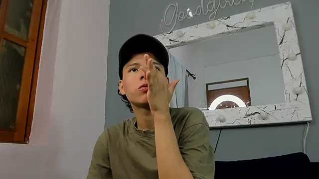 camillo virgil online show from September 14, 2025, 10:48 am