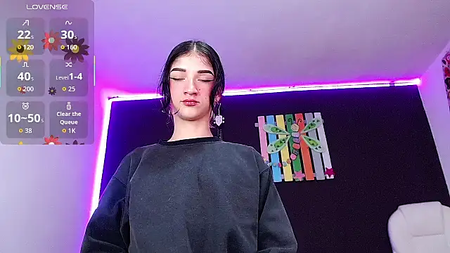 Snapshot of ingrid_zese_ chatting on September 30, 2025, 1:06 pm ingrid zese online show from September 30, 2025, 1:06 pm