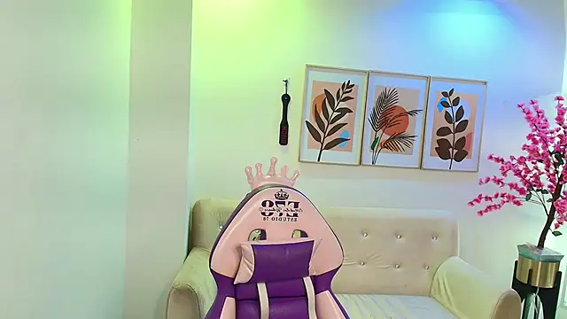 Anie johnson online show from September 26, 2025, 7:21 pm