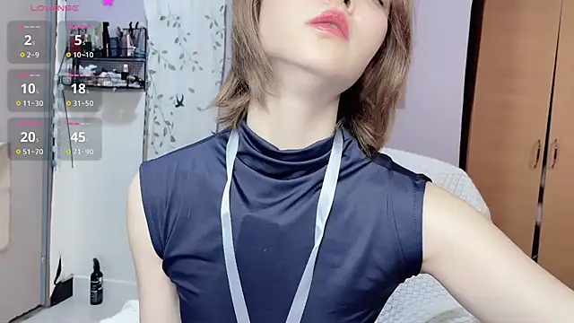 Y2Luvk online show from December 16, 2025, 11:42 pm