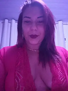 RuivaMisteriosa3 online show from January 12, 2026, 1:45 am