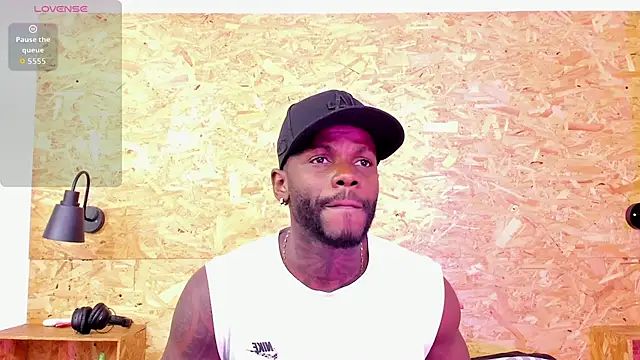 santiblack7 online show from December 20, 2025, 12:57 am