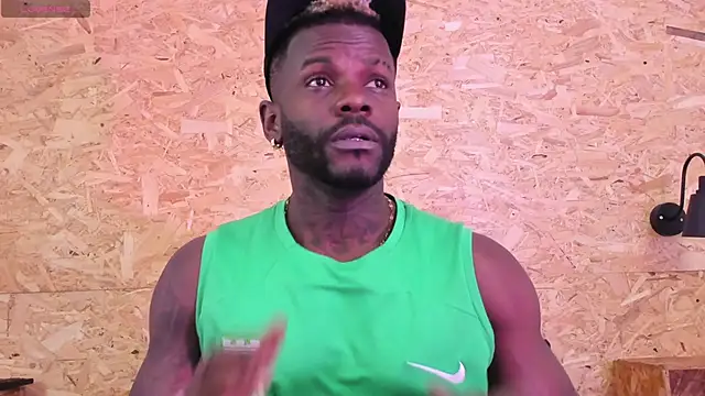 santiblack7 online show from November 21, 2025, 3:27 am