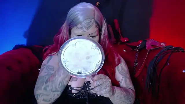 Venus Rock online show from October 30, 2025, 3:38 am