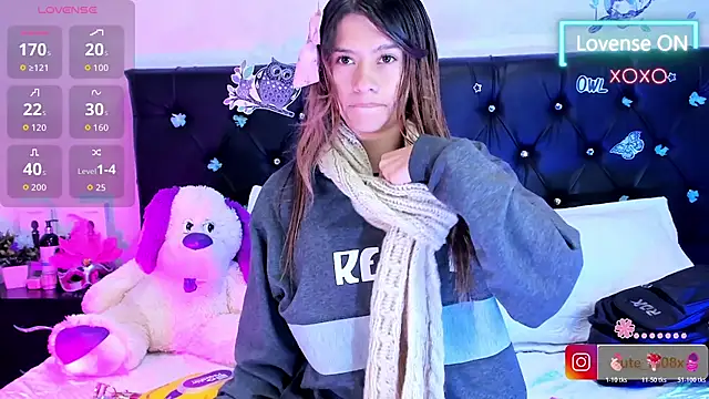 Snapshot of Sofiia_cute_ chatting on April 6, 2026, 3:57 am Sofiia cute online show from April 6, 2026, 3:57 am