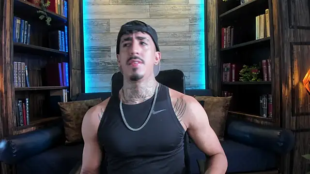 Donovan Desmond online show from October 23, 2025, 8:40 pm