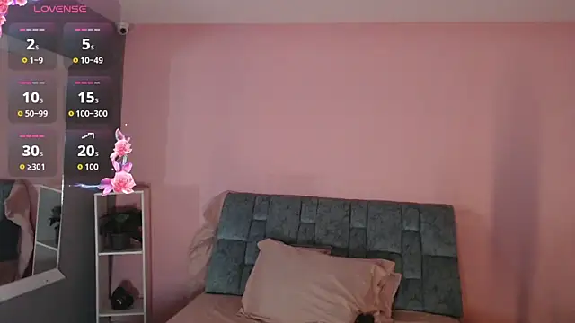 Camila Russoo online show from February 11, 2026, 7:25 pm