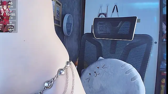 Snapshot of Mika_Kasumi chatting on November 15, 2025, 6:17 am Mika Kasumi online show from November 15, 2025, 6:17 am